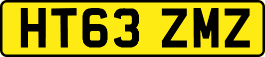 HT63ZMZ