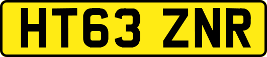 HT63ZNR