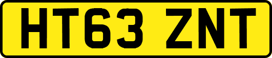 HT63ZNT