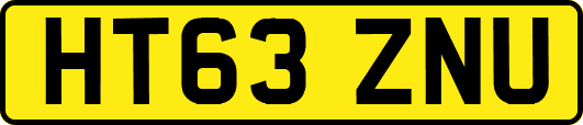 HT63ZNU