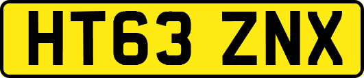 HT63ZNX