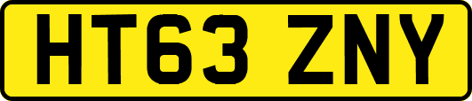 HT63ZNY