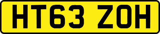 HT63ZOH