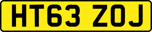 HT63ZOJ
