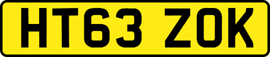 HT63ZOK