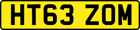 HT63ZOM