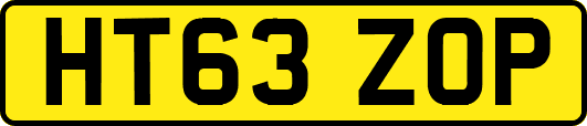 HT63ZOP