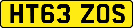HT63ZOS