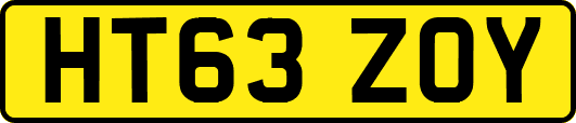 HT63ZOY