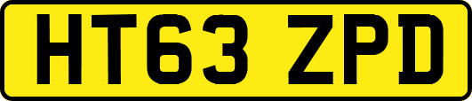 HT63ZPD