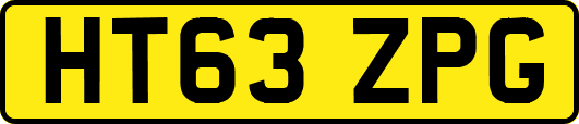 HT63ZPG