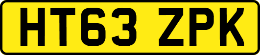 HT63ZPK