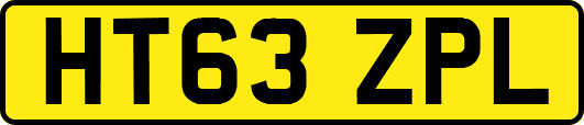 HT63ZPL