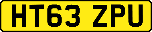 HT63ZPU