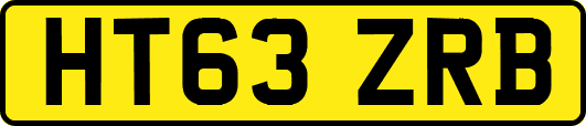 HT63ZRB