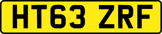 HT63ZRF