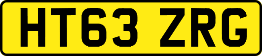 HT63ZRG