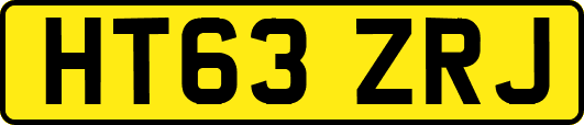 HT63ZRJ