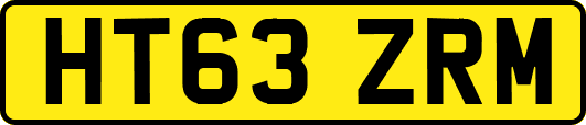 HT63ZRM