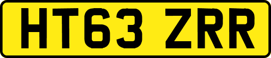 HT63ZRR