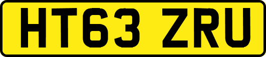 HT63ZRU