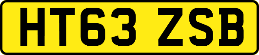 HT63ZSB