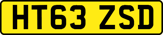 HT63ZSD