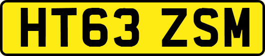 HT63ZSM