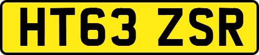 HT63ZSR