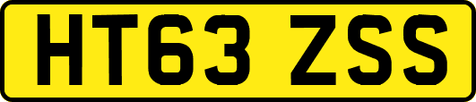 HT63ZSS