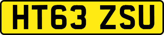 HT63ZSU