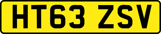 HT63ZSV