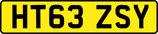 HT63ZSY