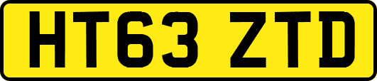HT63ZTD