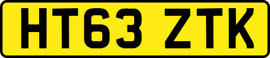 HT63ZTK