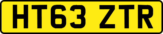 HT63ZTR