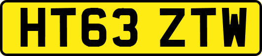 HT63ZTW