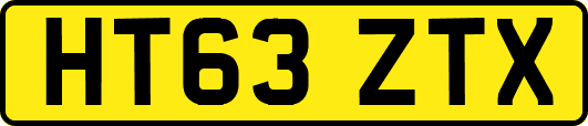 HT63ZTX