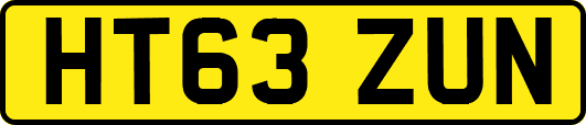 HT63ZUN