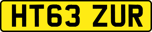 HT63ZUR