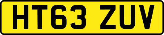 HT63ZUV