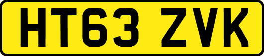 HT63ZVK