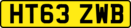 HT63ZWB