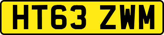 HT63ZWM