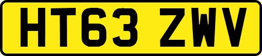 HT63ZWV