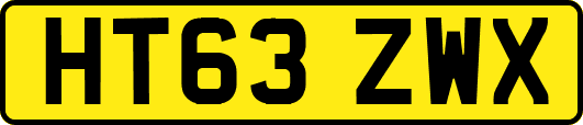 HT63ZWX