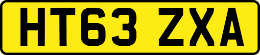 HT63ZXA