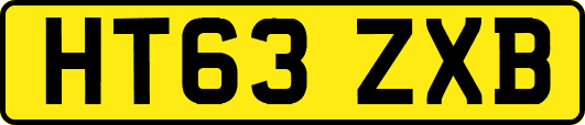 HT63ZXB