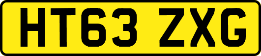 HT63ZXG