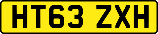 HT63ZXH
